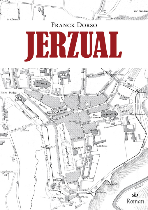 Knjiga Jerzual Dorso