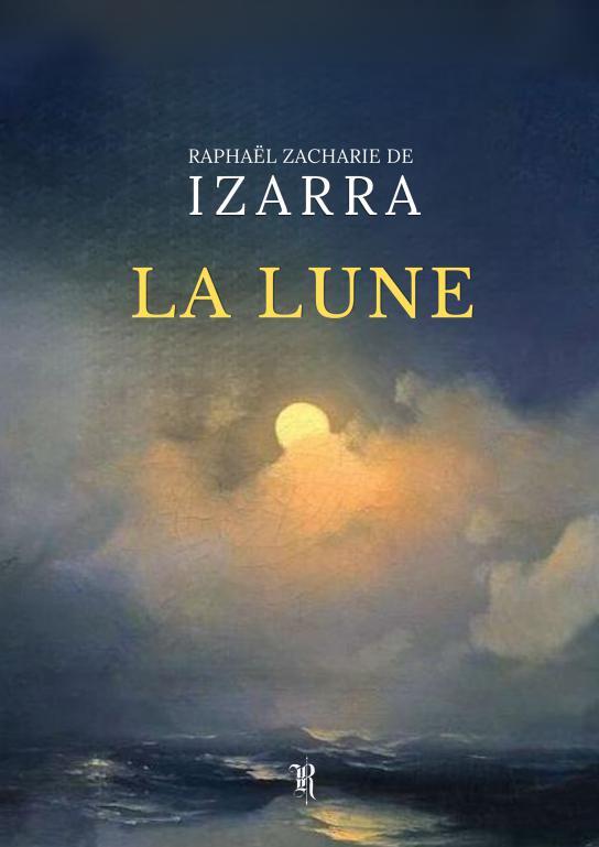 Knjiga La Lune Zacharie de
