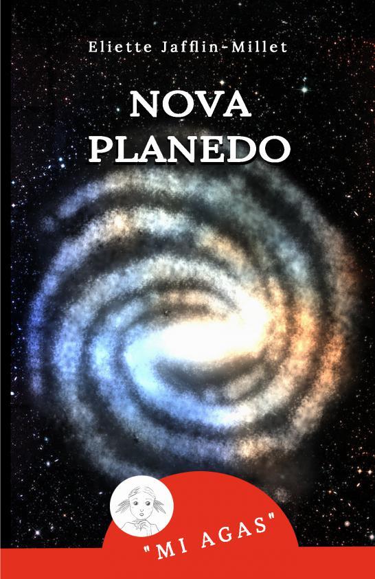 Knjiga Nova Planedo Jafflin-Mill