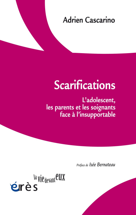 Knjiga Scarifications Cascarino