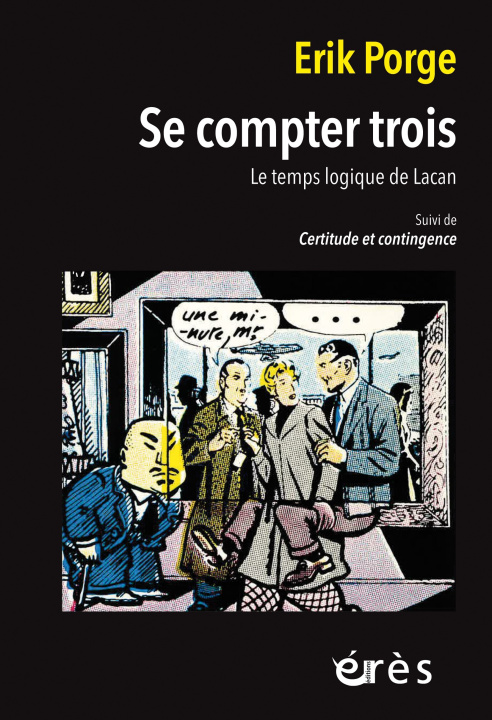 Buch Se compter trois Porge
