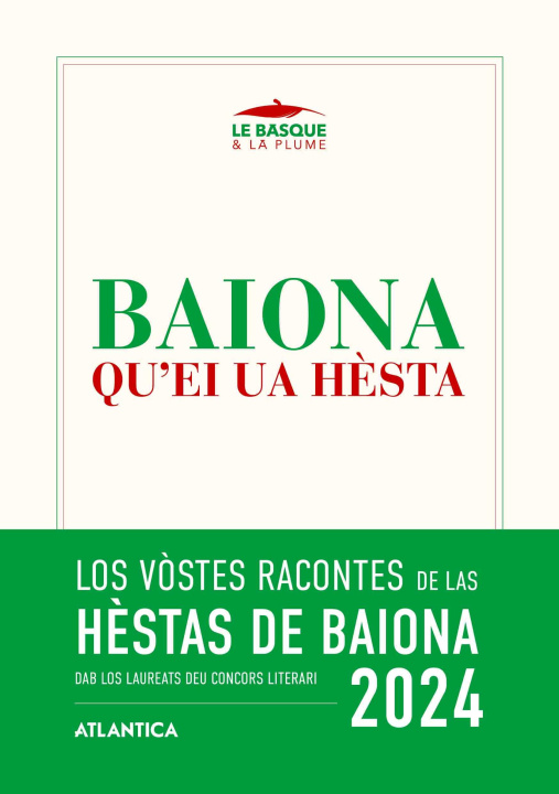 Book Baiona qu'ei ua hèsta 