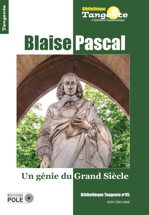 Knjiga BIB 85 - Blaise Pascal Collectif TANGENTE