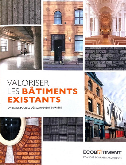 Knjiga VALORISER LES BATIMENTS EXISTANTS METHE LEA
