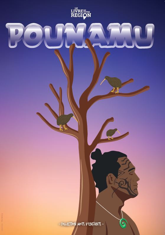 Knjiga Pounamu 
