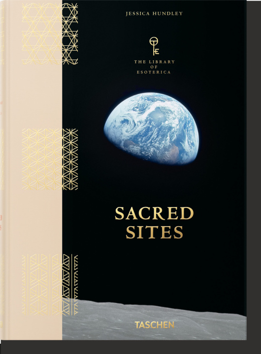 Книга Esoterica, Sacred Spaces Jessica Hundley