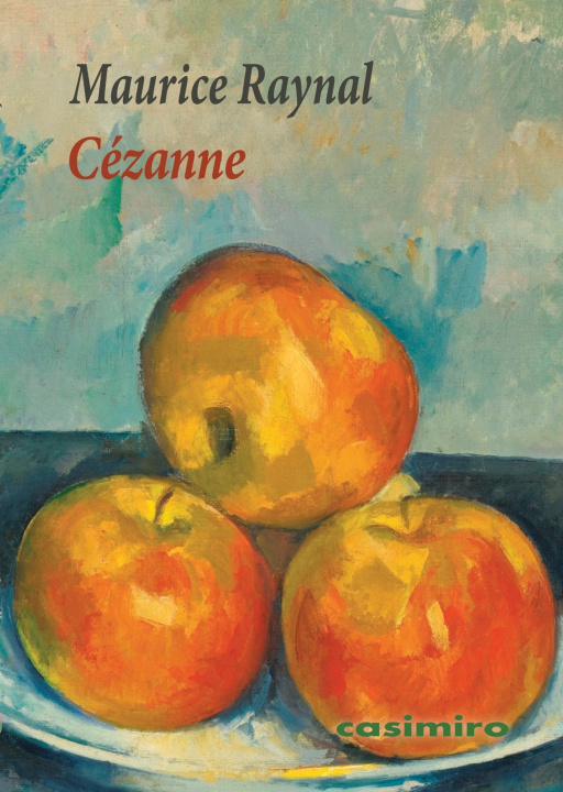 Libro Cézanne Maurice Raynal