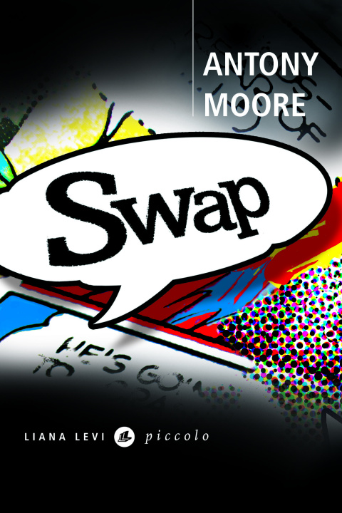 Knjiga Swap Moore