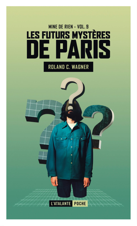 Knjiga Mine de rien Wagner