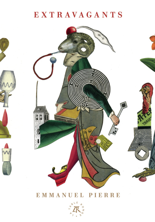Knjiga COLLAGES EMMANUEL PIERRE