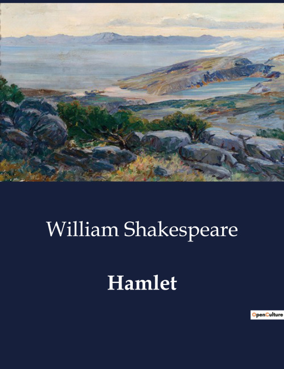 Knjiga HAMLET SHAKESPEARE WILLIAM