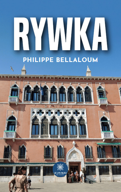 Knjiga Rywka Bellaloum