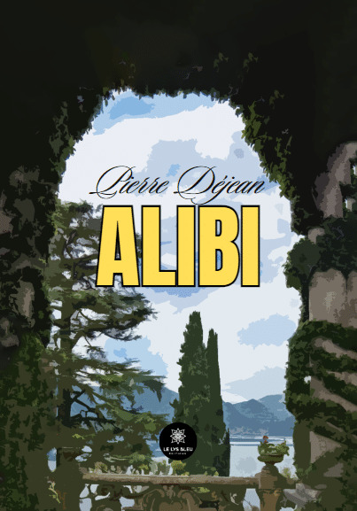 Книга Alibi Déjean