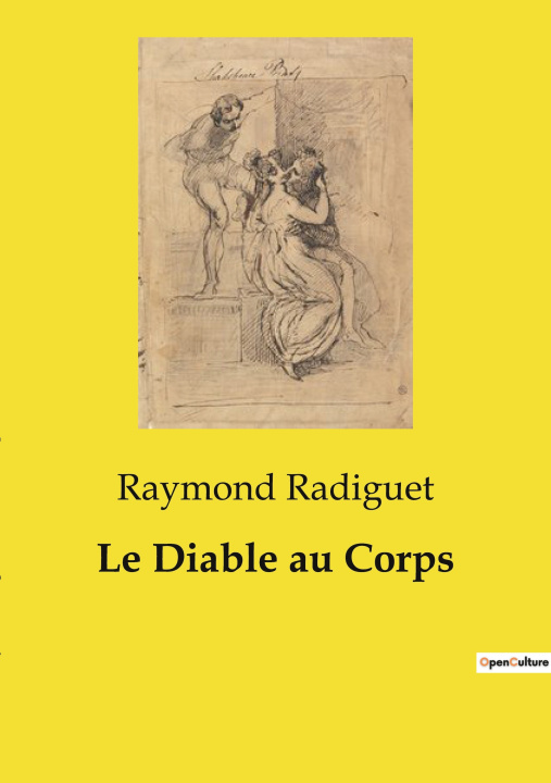 Buch DIABLE AU CORPS RADIGUET RAYMOND