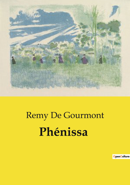 Knjiga PHENISSA DE GOURMONT REMY