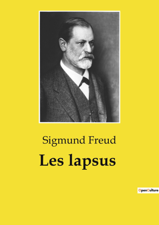 Book LAPSUS FREUD SIGMUND