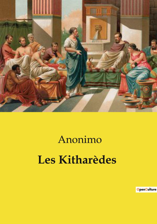 Knjiga KITHAREDES 