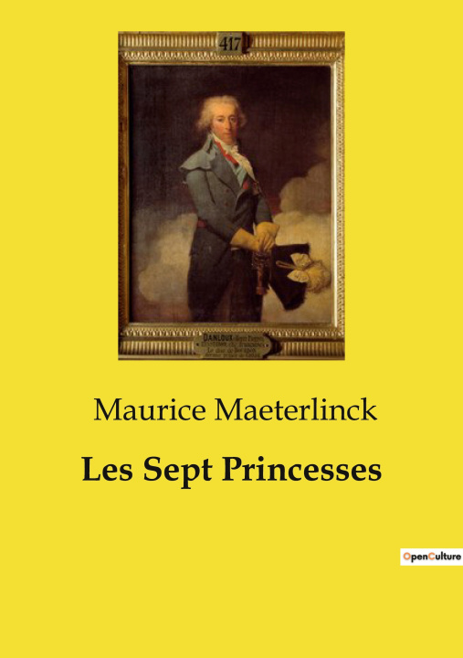 Buch SEPT PRINCESSES MAETERLINCK MAURICE