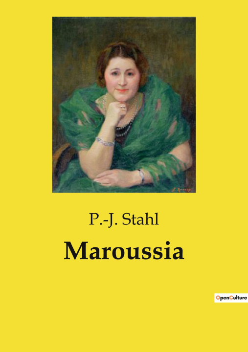 Knjiga MAROUSSIA STAHL P.-J.