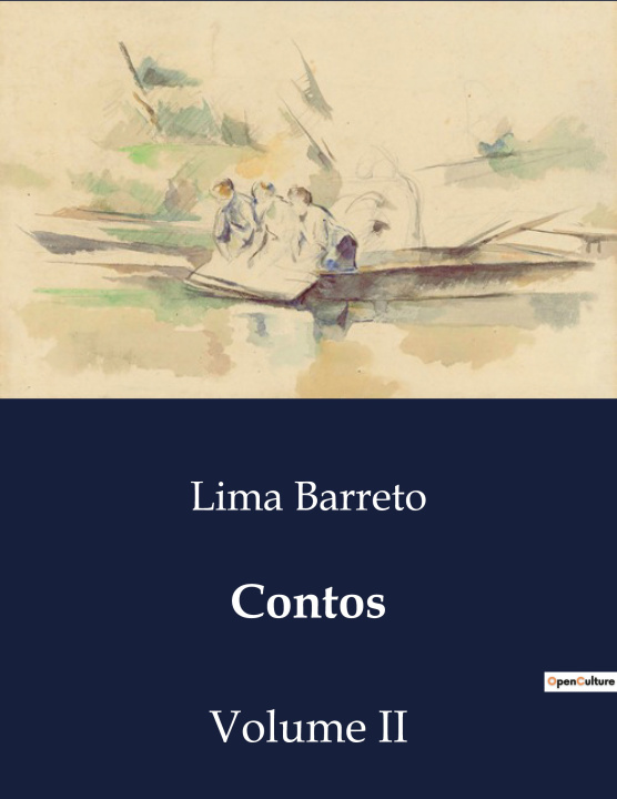 Knjiga CONTOS BARRETO LIMA