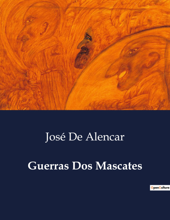 Könyv GUERRAS DOS MASCATES DE ALENCAR JOSE
