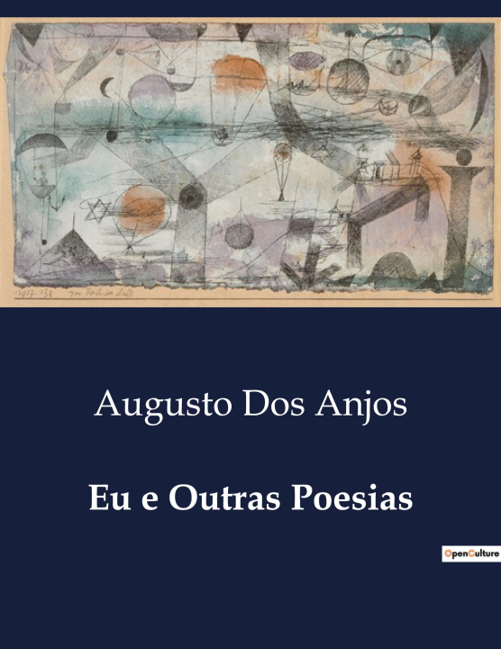 Buch EU E OUTRAS POESIAS DOS ANJOS AUGUSTO