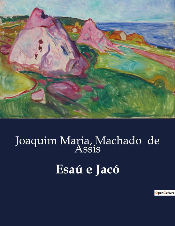 Knjiga ESA E JAC DE ASSIS MACHADO/MARIA JOAQUIM