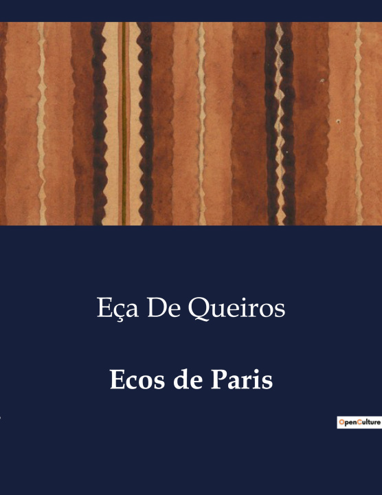 Buch ECOS DE PARIS DE QUEIROS ECA