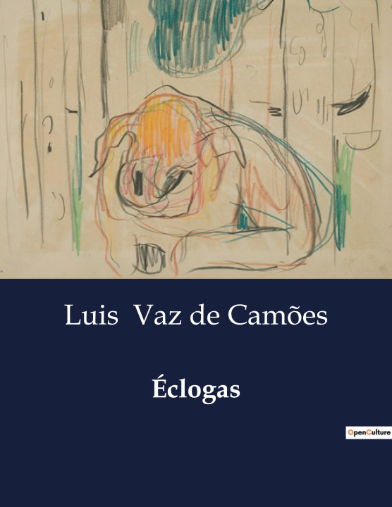 Knjiga ECLOGAS VAZ DE CAMOES LUIS