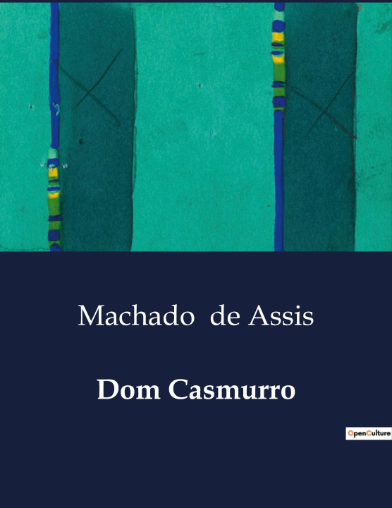 Book DOM CASMURRO DE ASSIS MACHADO