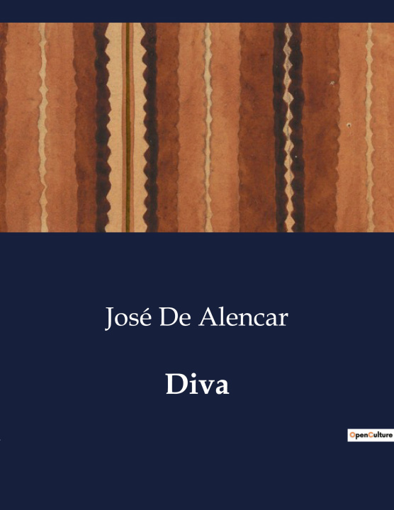Knjiga DIVA DE ALENCAR JOSE