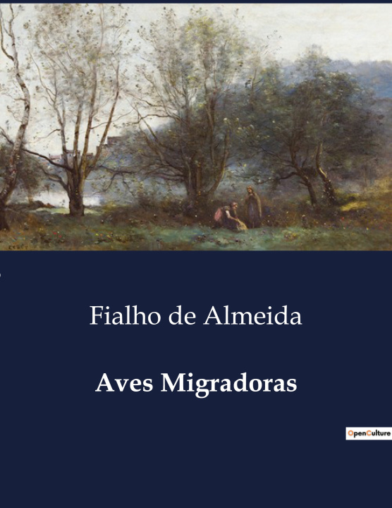 Libro AVES MIGRADORAS DE ALMEIDA FIALHO