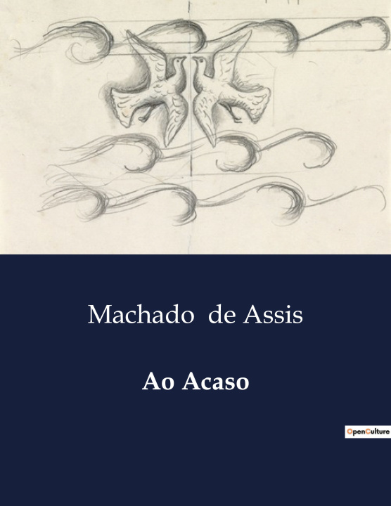 Carte AO ACASO DE ASSIS MACHADO