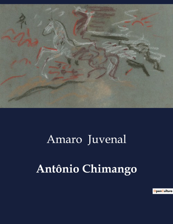 Knjiga ANTONIO CHIMANGO JUVENAL AMARO
