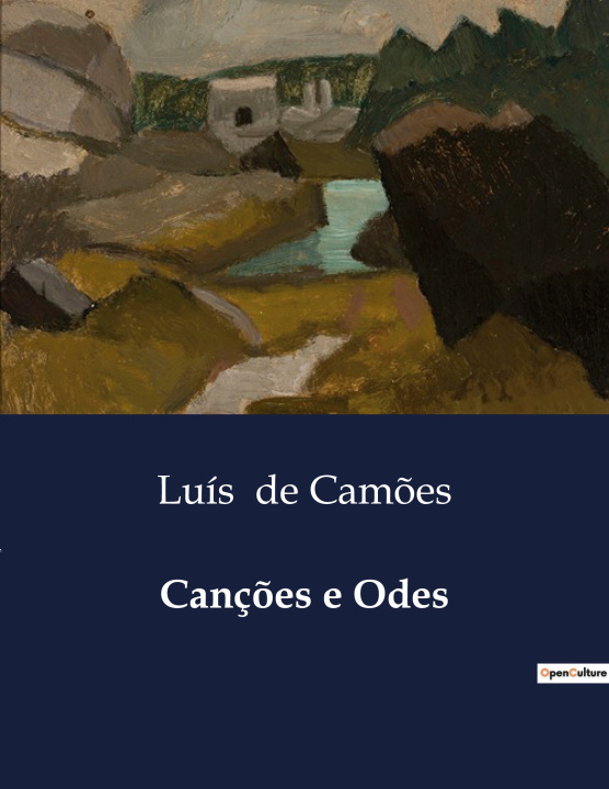 Knjiga CANC ES E ODES DE CAMOES LUIS