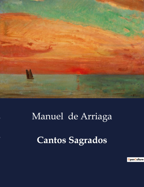 Knjiga CANTOS SAGRADOS DE ARRIAGA MANUEL