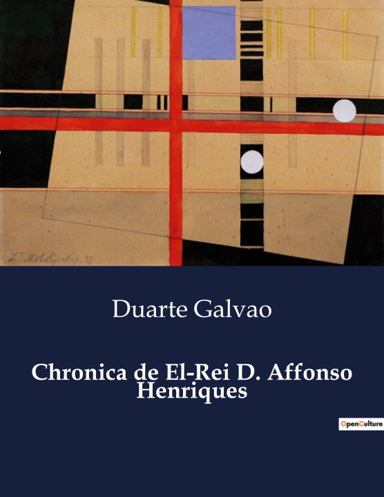 Knjiga CHRONICA DE EL REI D AFFONSO HENRIQUES GALVAO DUARTE
