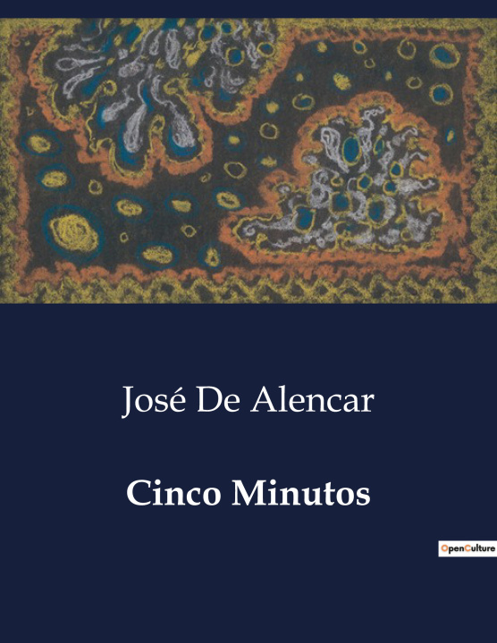 Buch CINCO MINUTOS DE ALENCAR JOSE