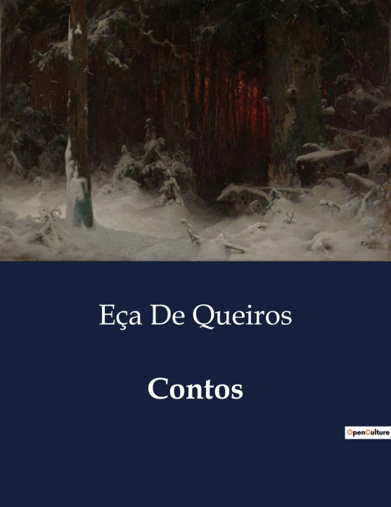 Knjiga CONTOS DE QUEIROS ECA