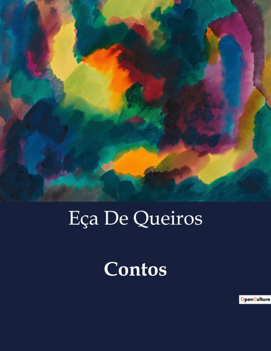 Knjiga CONTOS DE QUEIROS ECA