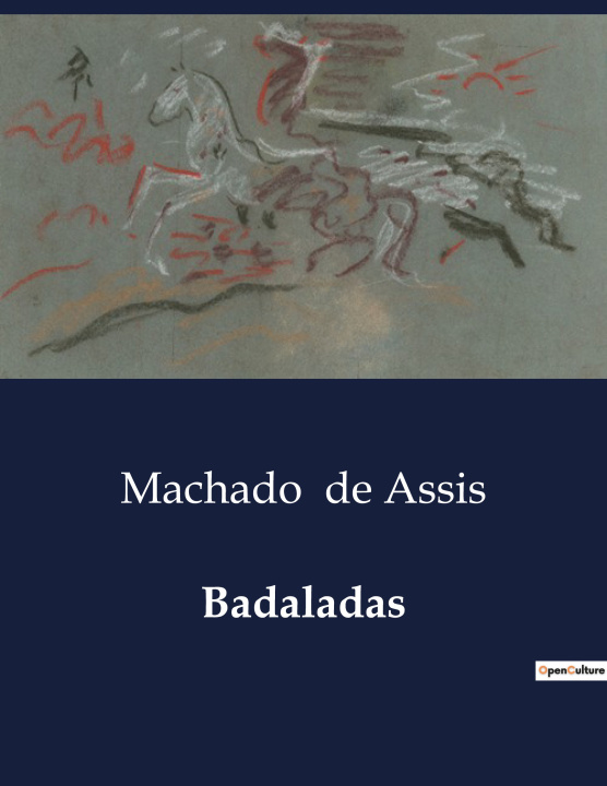 Boek BADALADAS DE ASSIS MACHADO