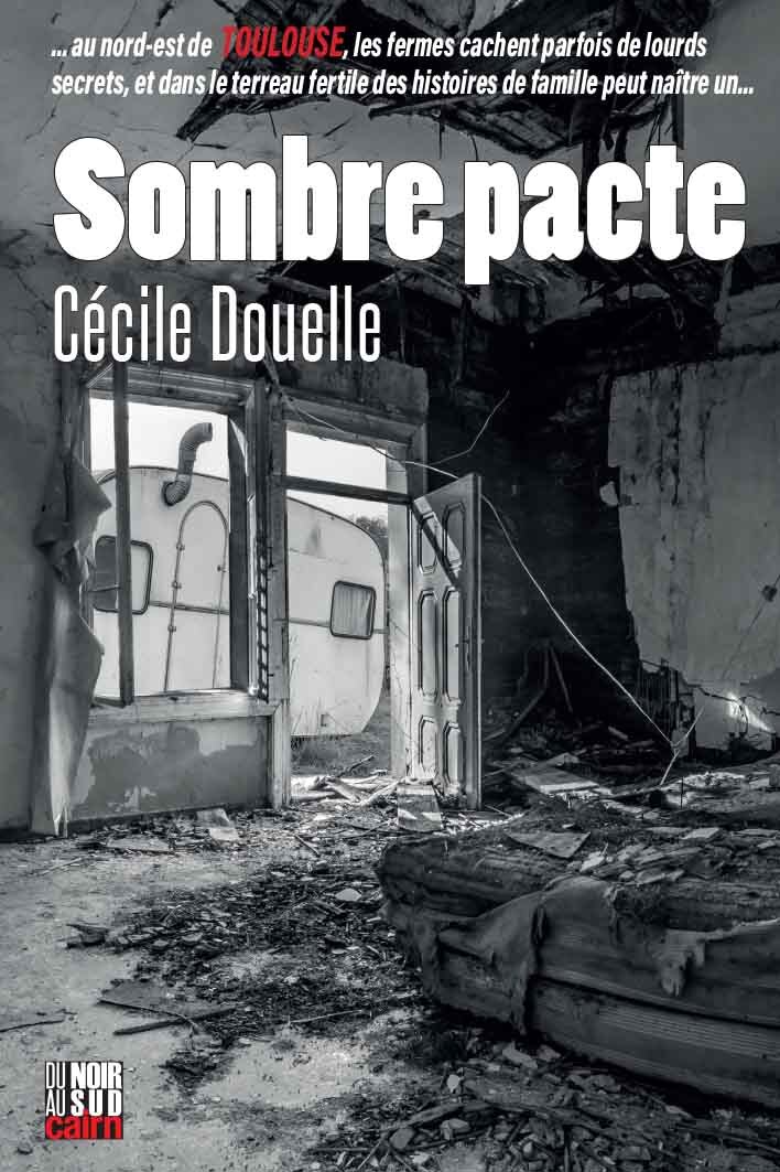 Book Sombre pacte Douelle