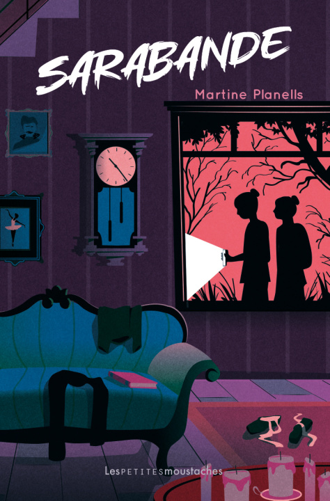 Carte Sarabande Planells