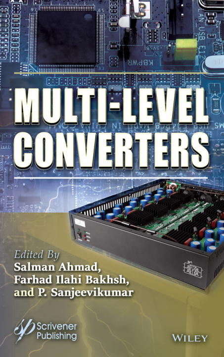 Könyv Multilevel Converters Farhad Ilahi Bakhsh