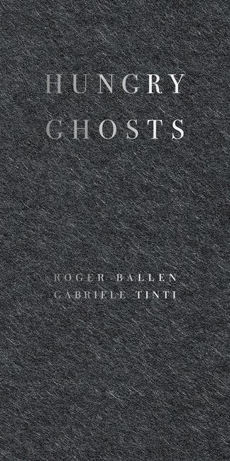 Book Hungry Ghosts Gabriele Tinti