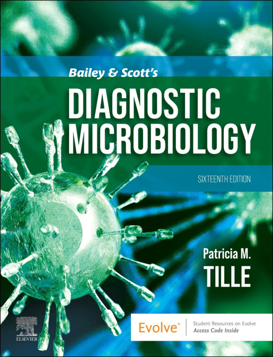 Βιβλίο Bailey & Scott's Diagnostic Microbiology Patricia M. Tille
