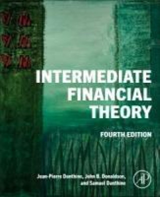 Knjiga Intermediate Financial Theory Jean-Pierre Danthine