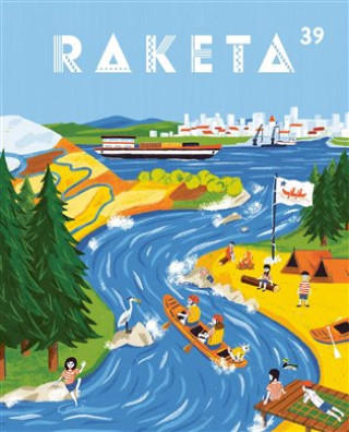 Carte Raketa 39 