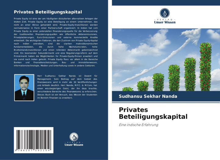 Knjiga Privates Beteiligungskapital Sudhansu Sekhar Nanda