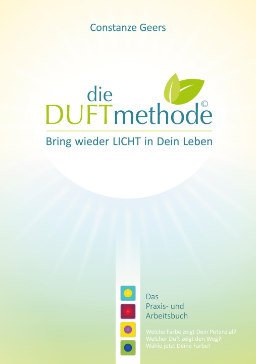 Carte die DUFTmethode Constanze Geers